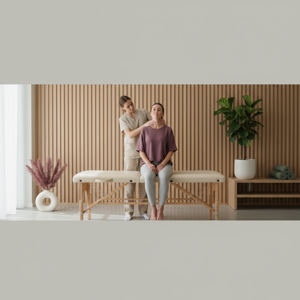 Svimmelhet fra nakken (cervikogen svimmelhet): En komplett guide i Trondheim