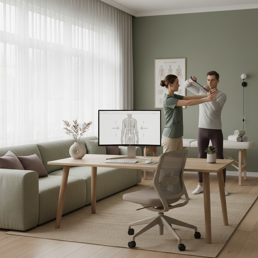 Ergonomi på Kontoret i Trondheim: Forebygg Smerter og Øk Velvære