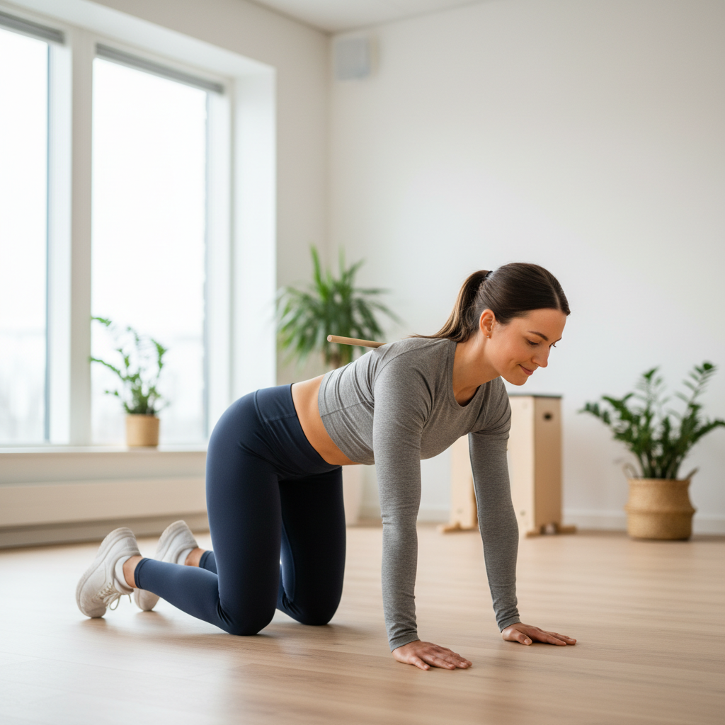 4-punkt Pinne-rekruttering