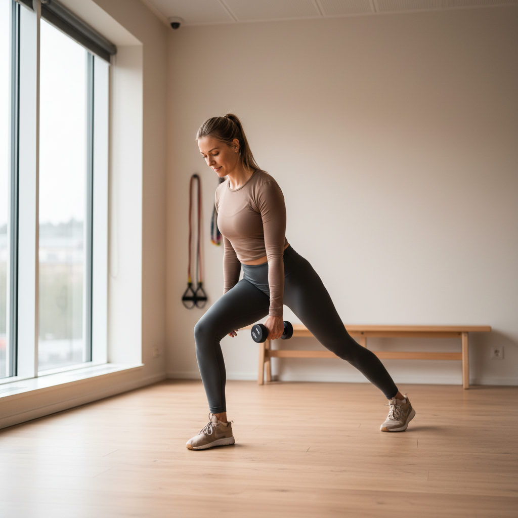 Etbeins Rumensk Markløft