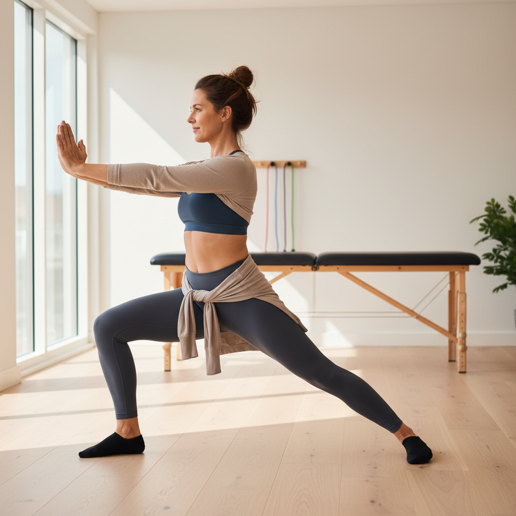 Multi Lunge (Kompasset)