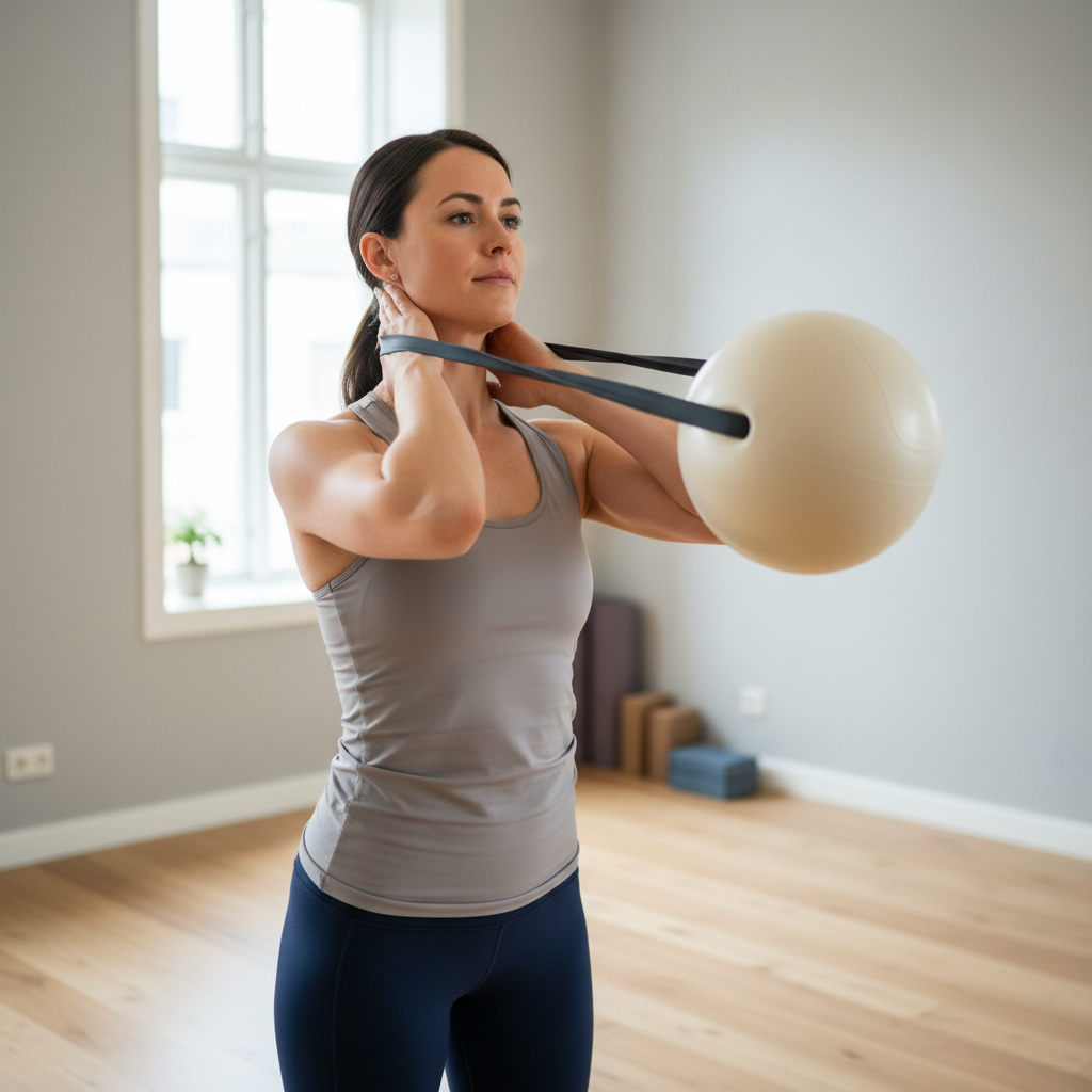 Nakke-Brystpress Integrering