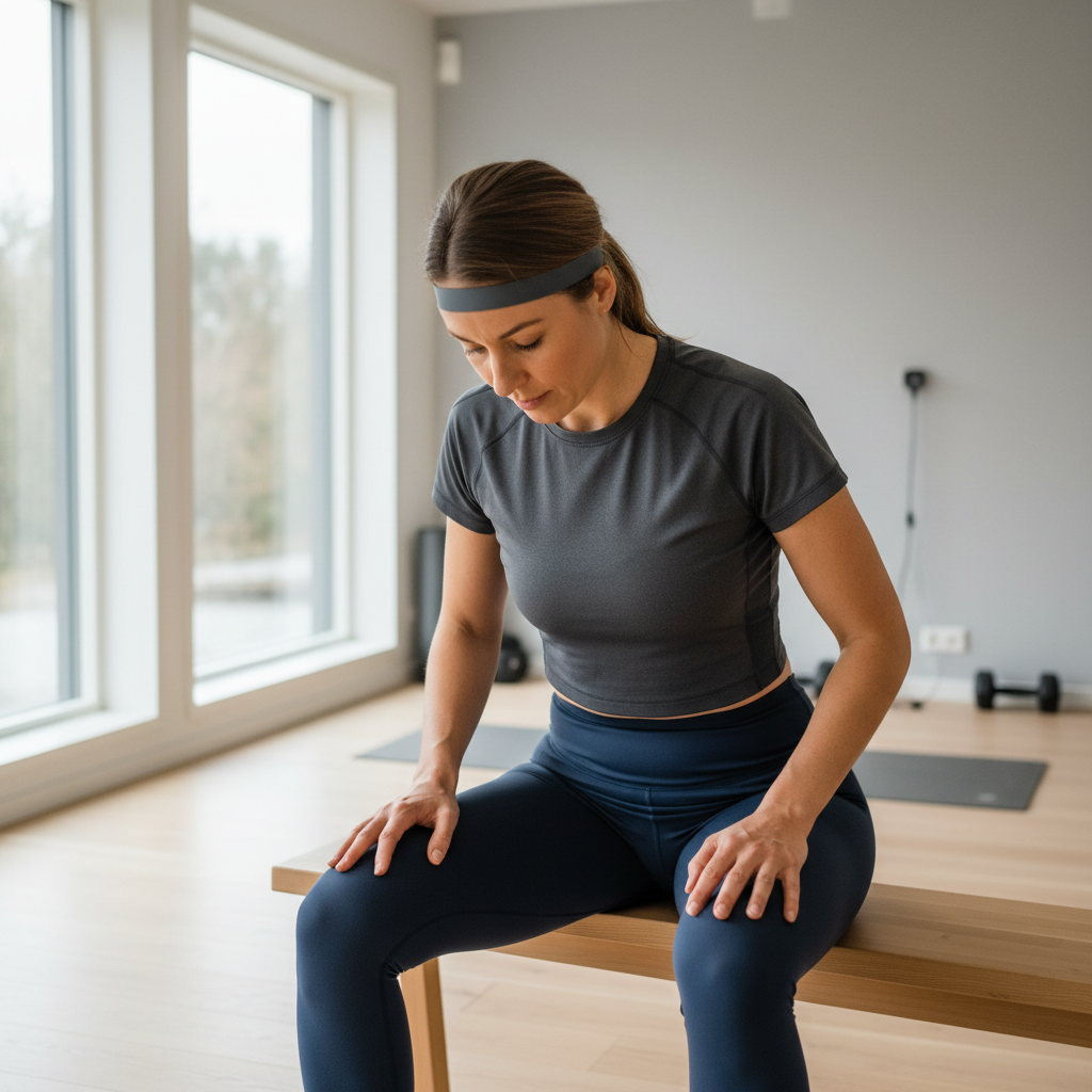 Nakkefleksjon Isolert