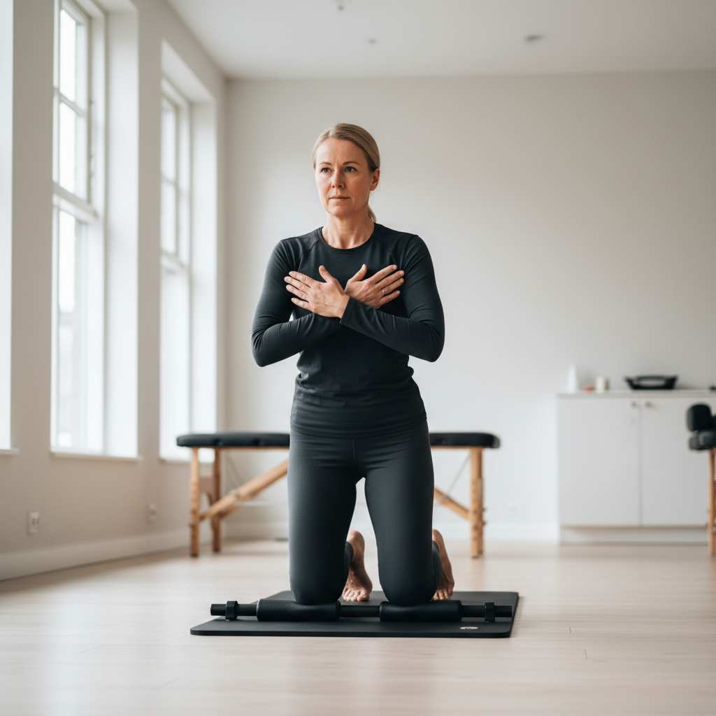 Nordic Hamstring Curl