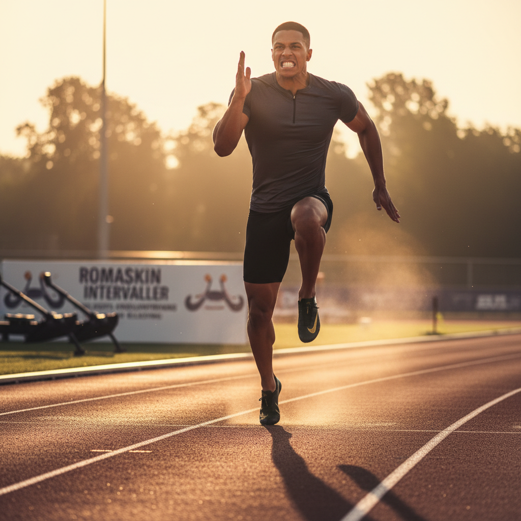 Romaskin intervaller