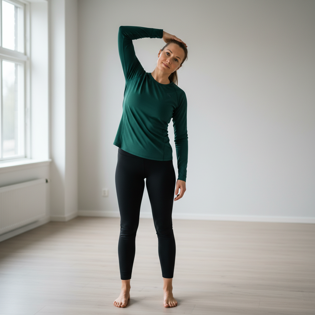 Nakke Sidebøy Stretch