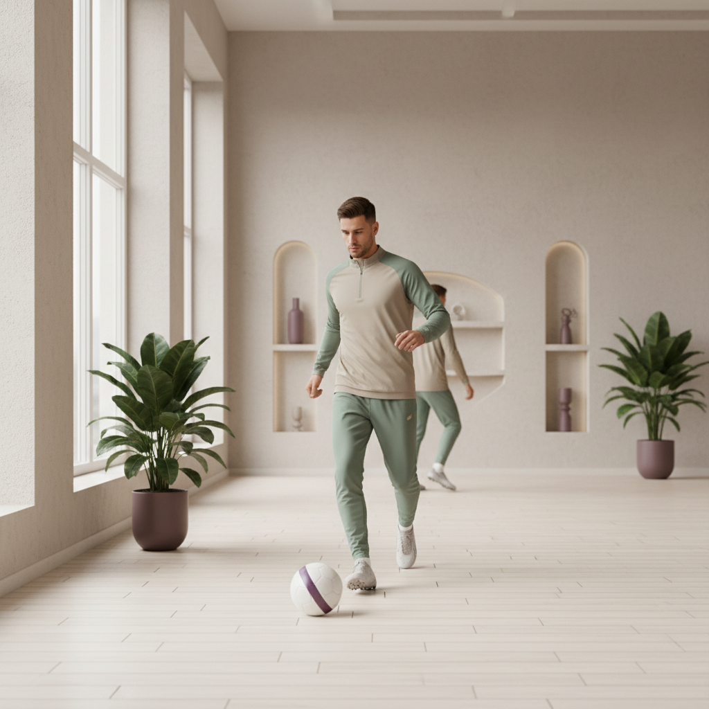 Fotball og utholdenhet