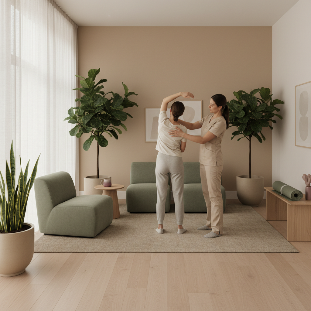 Frossen skulder (Adhesiv kapsulitt): Symptomer, årsaker og behandling