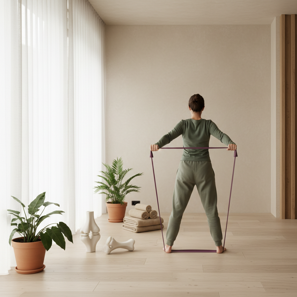 Hva er artrose? Og hvordan trene