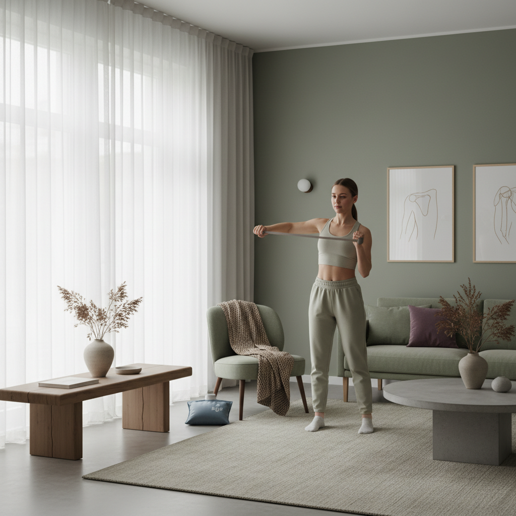 Ising, Varme og Skuldersmerter: Når Hjelper Hva – i Trondheim og Hjemme?