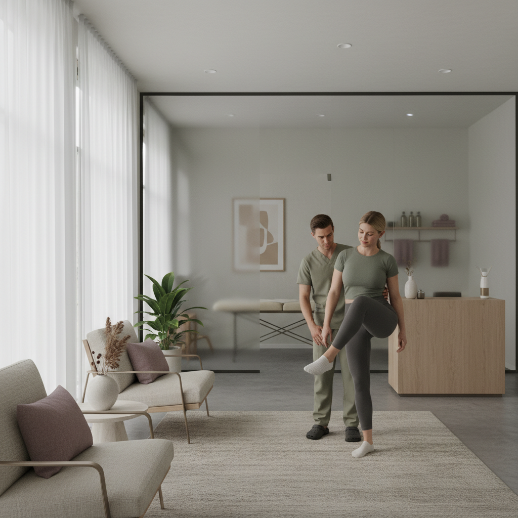 Leggkramper og Stram Legg: Årsaker, Lindring og Behandling i Trondheim