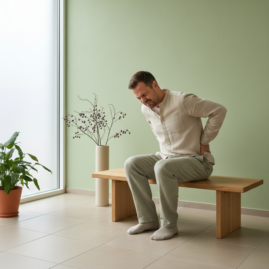 Lumbago, hva er det?