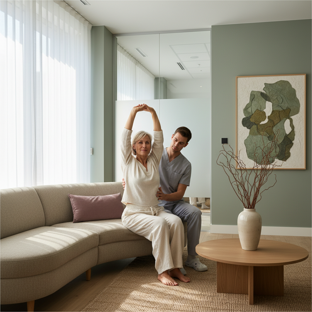 Morgenstivhet i ledd: Når bør du søke hjelp i Trondheim?