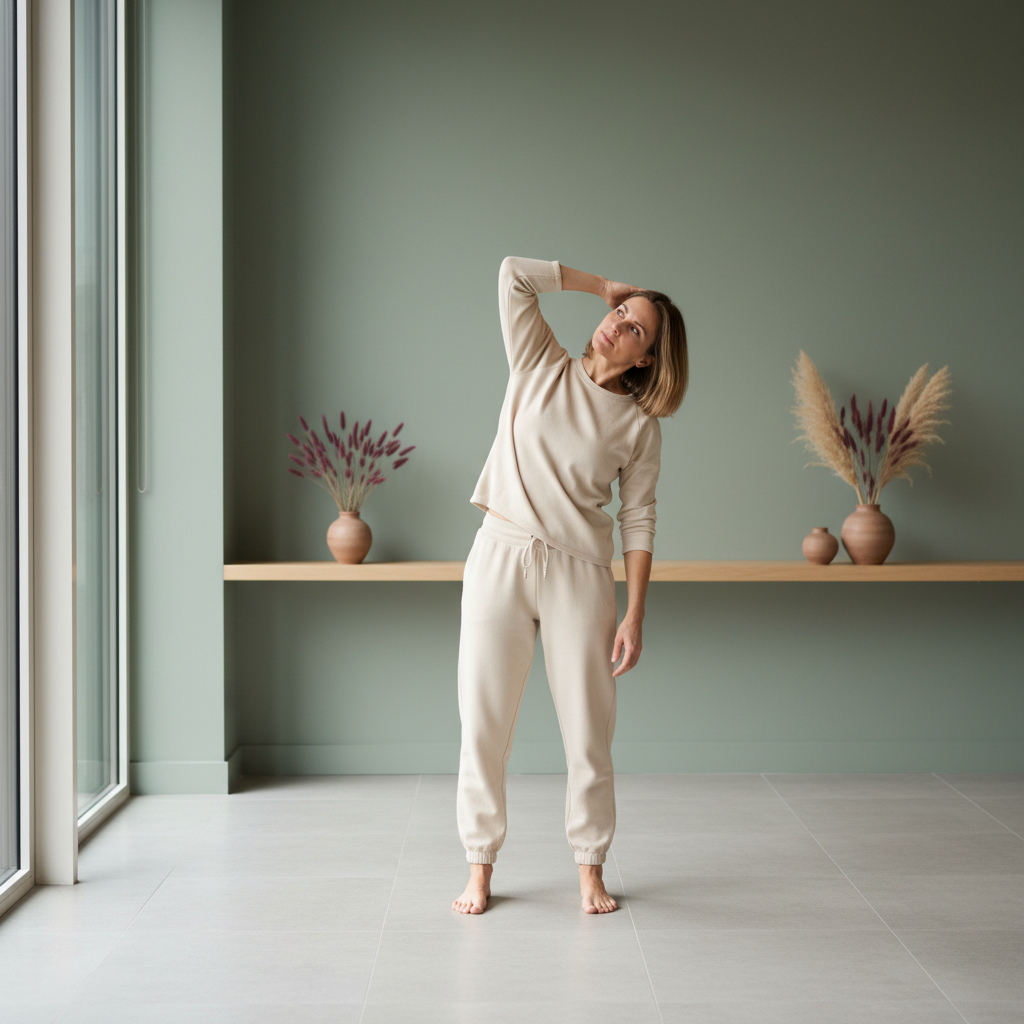 Nakksesmerte og hodepine