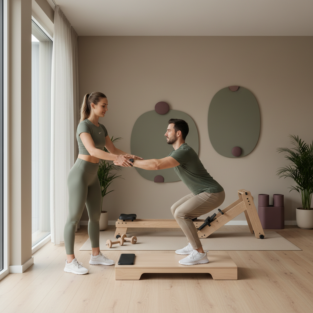 Personlig trener trondheim, CorOptima