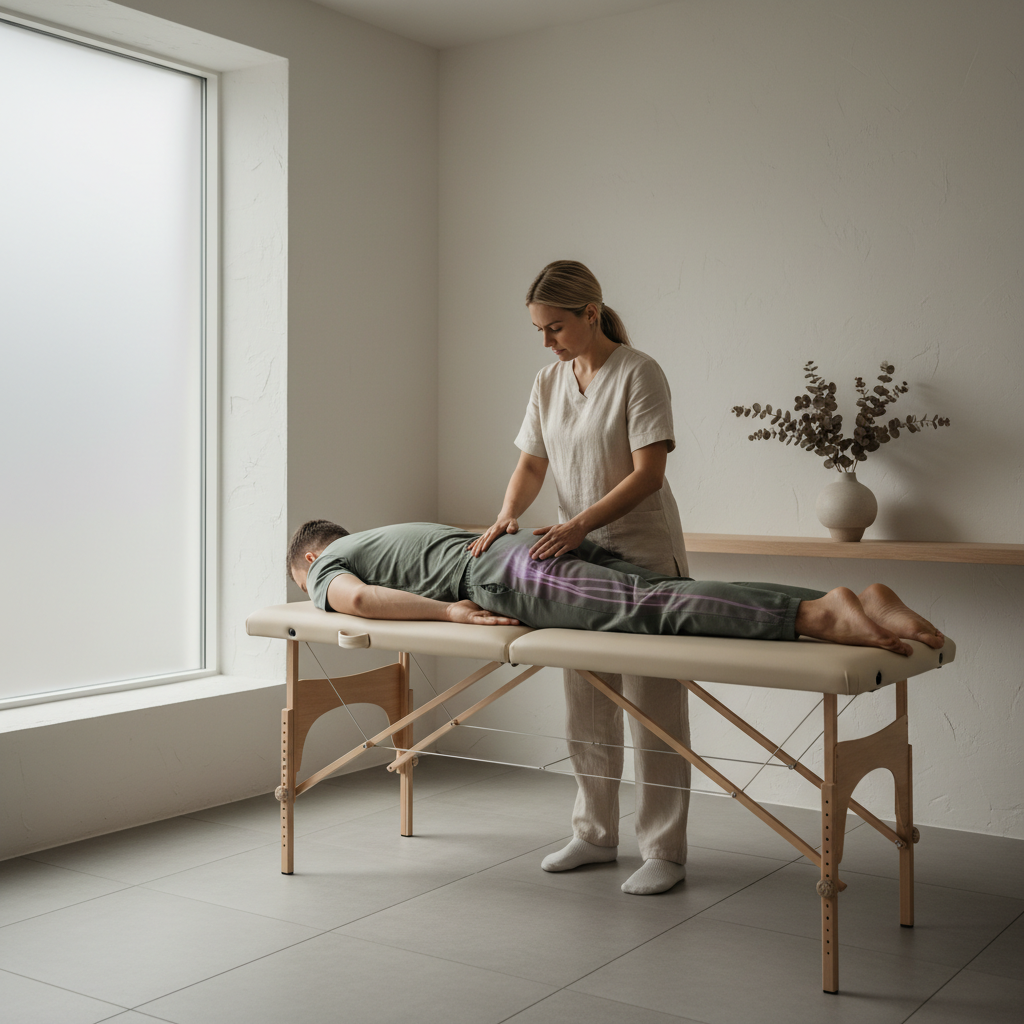 Hva er prolaps i korsrygg?