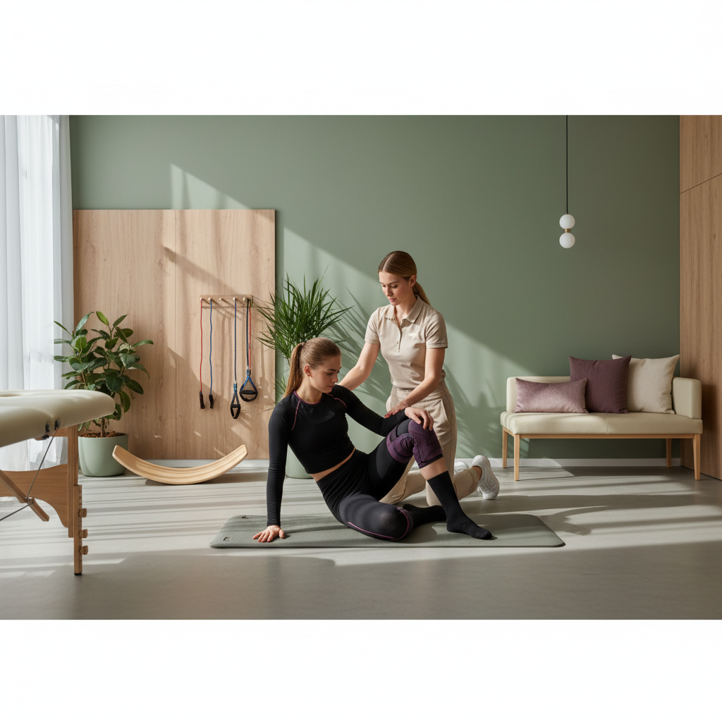 Rehabilitering etter idrettsskade i Trondheim: Din veileder til trygg retur