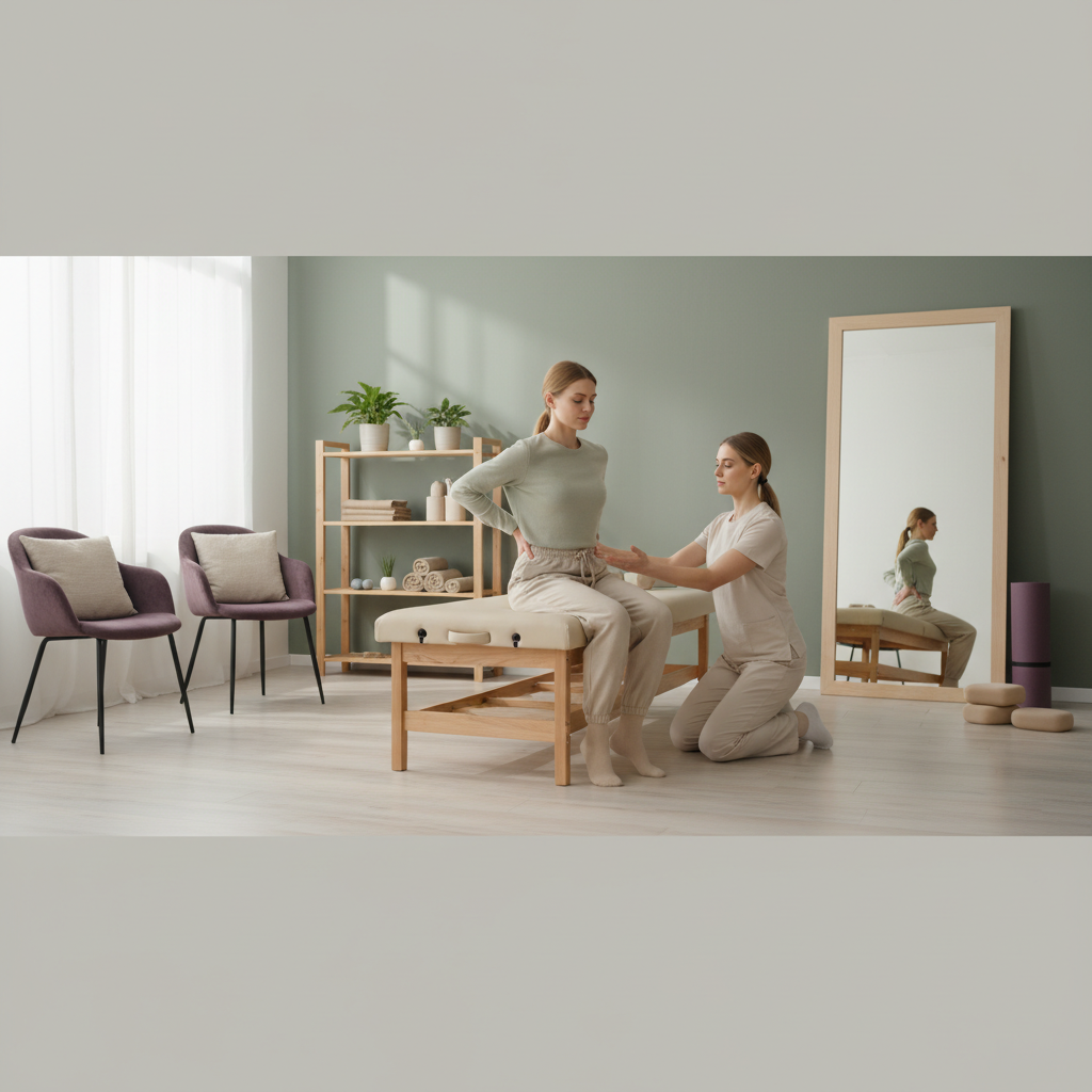 Akutte ryggsmerter: Forstå, mestre og når du bør søke hjelp