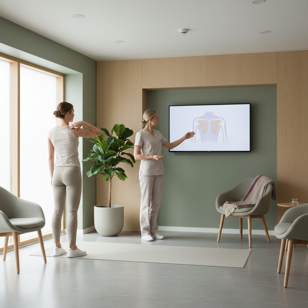 Skuldersmerter: Vanlige årsaker, symptomer og veien tilbake til et aktivt liv