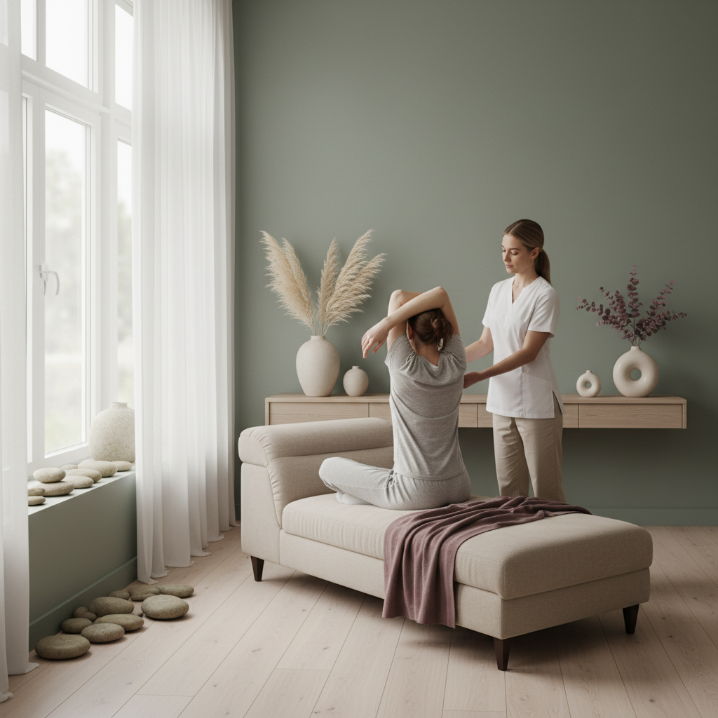 Smerter mellom skulderbladene: Årsaker, symptomer og når du bør søke hjelp