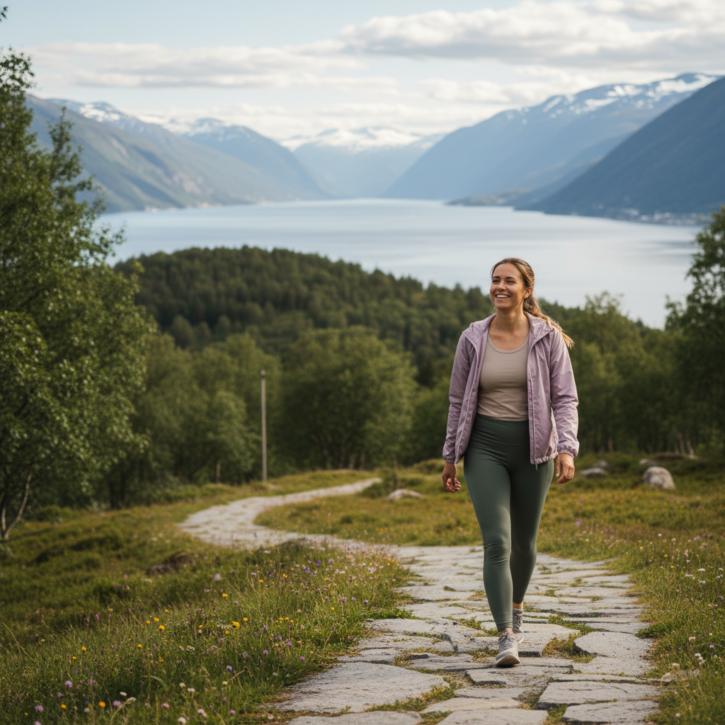 Vondt i hoften ved gåing i Trondheim? Få eksperthjelp ved Cor Optima
