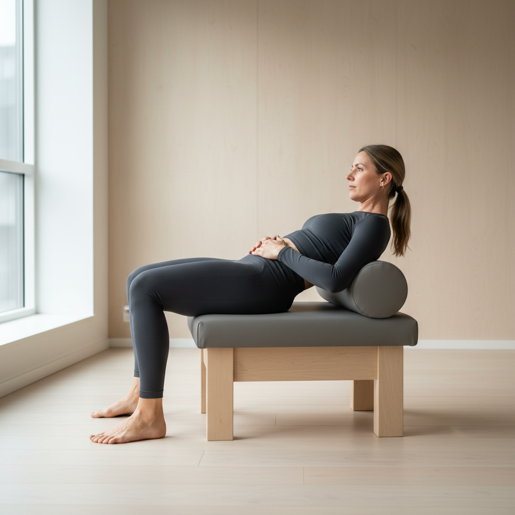 Isometrisk hip thrust