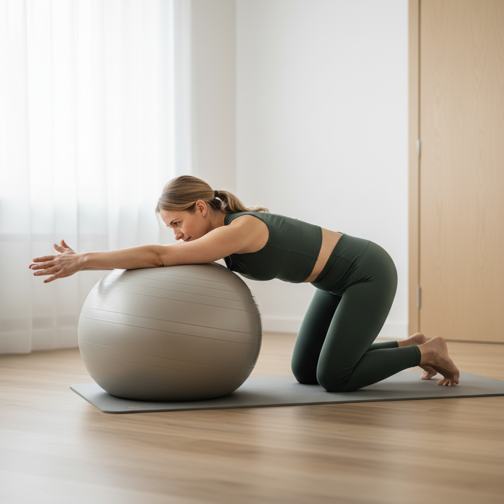 Liten brystmuskel-tøy